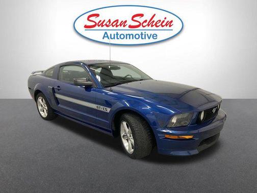 2007 Ford Mustang GT