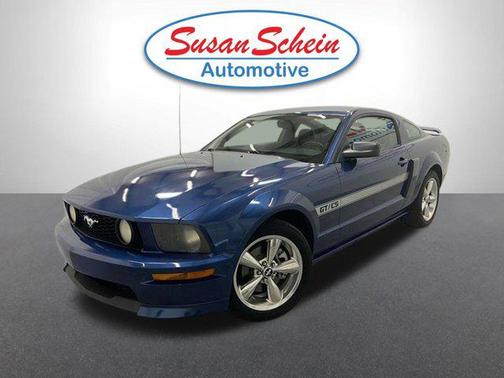 2007 Ford Mustang GT