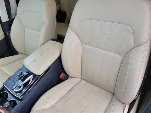 Selenite Grey Metallic 2018 Mercedes-Benz GLS 450 4MATIC
