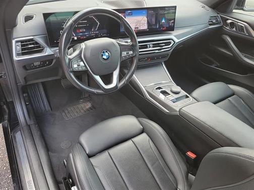 2024 BMW 430 i