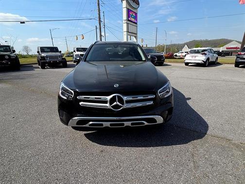 2020 Mercedes-Benz GLC 300 Base