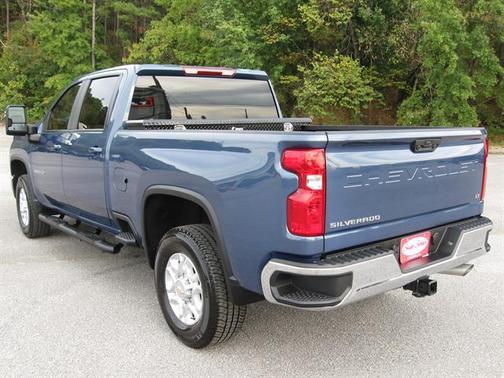 2025 Chevrolet Silverado 3500 LT