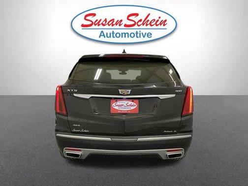 2020 Cadillac XT5 Premium Luxury