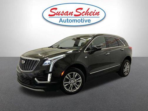 2020 Cadillac XT5 Premium Luxury