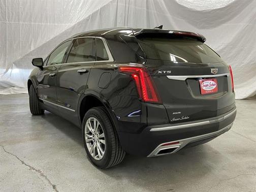 2020 Cadillac XT5 Premium Luxury