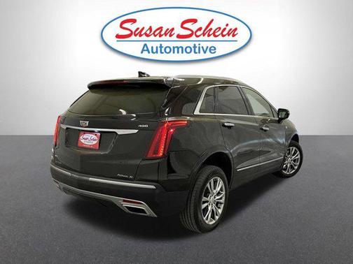 2020 Cadillac XT5 Premium Luxury