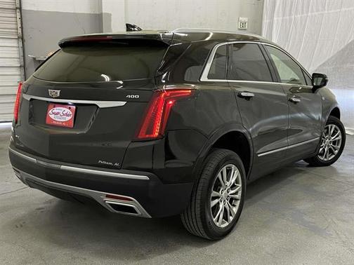 2020 Cadillac XT5 Premium Luxury