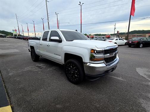 2019 Chevrolet Silverado 1500 1LT