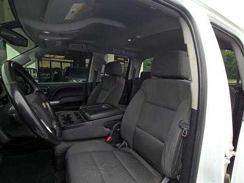 2019 Chevrolet Silverado 1500 1LT