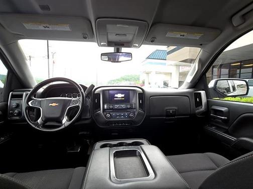 2019 Chevrolet Silverado 1500 1LT