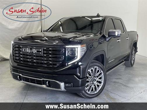 2023 GMC Sierra 1500 Denali Ultimate