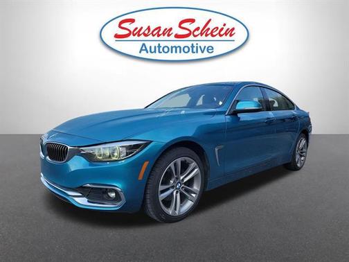 2018 BMW 430 Gran Coupe i xDrive