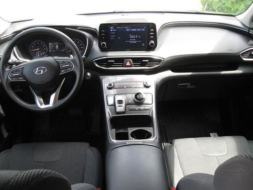 2022 Hyundai SANTA FE SEL 2.4