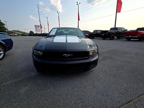 2011 Ford Mustang V6