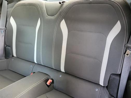 2021 Chevrolet Camaro 1LT