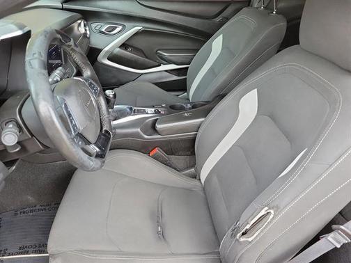 2021 Chevrolet Camaro 1LT