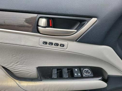 2013 Lexus GS 350 Base