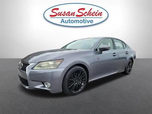 2013 Lexus GS 350 Base