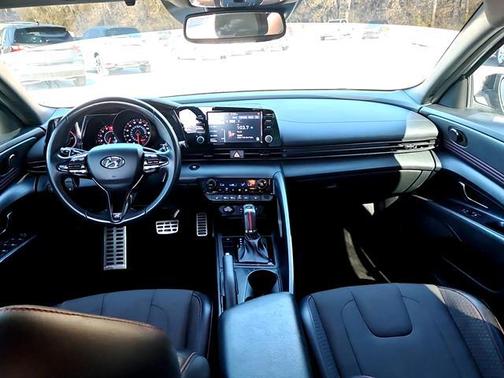 2022 Hyundai ELANTRA N Line