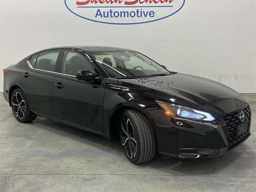 2024 Nissan Altima SR FWD