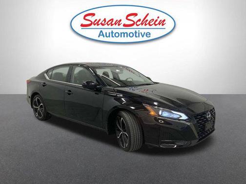 2024 Nissan Altima SR FWD