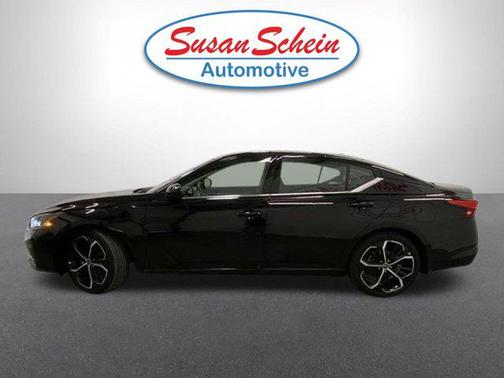 2024 Nissan Altima SR FWD