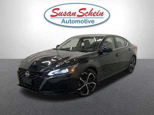 2024 Nissan Altima SR FWD