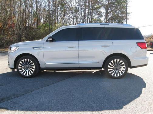 2020 Lincoln Navigator Reserve