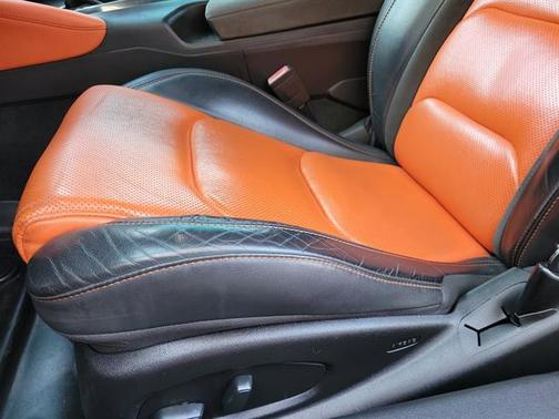 2018 Chevrolet Camaro 2LT