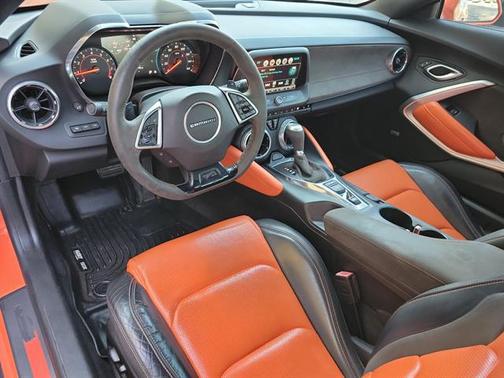 2018 Chevrolet Camaro 2LT