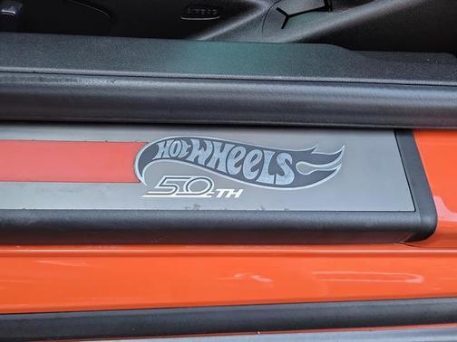 2018 Chevrolet Camaro 2LT