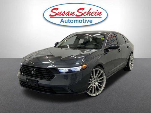 2024 Honda Accord EX 1.5T