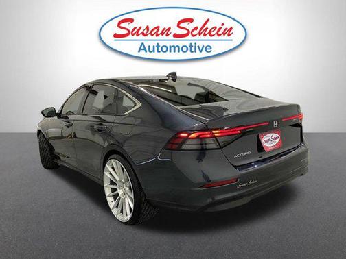2024 Honda Accord EX 1.5T
