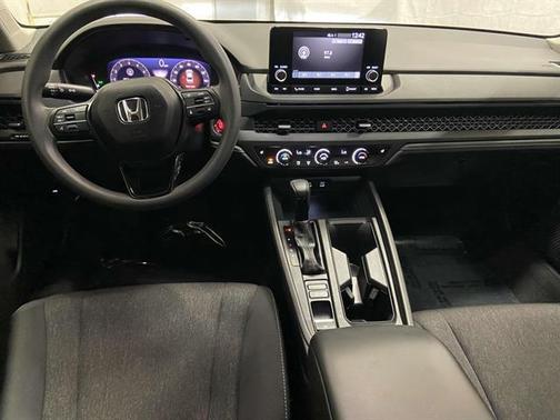 2024 Honda Accord EX 1.5T