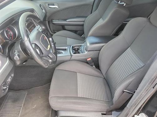 Pitch Black Clearcoat 2020 Dodge Charger R/T