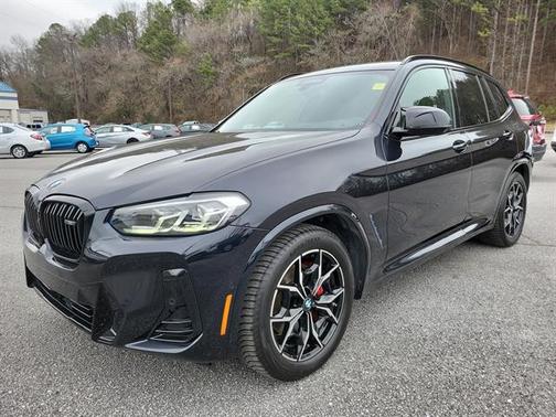 2022 BMW X3 M40i