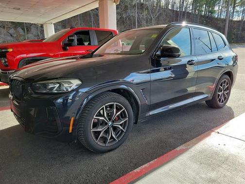 2022 BMW X3 M40i