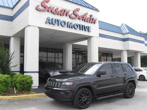 2018 Jeep Grand Cherokee Altitude
