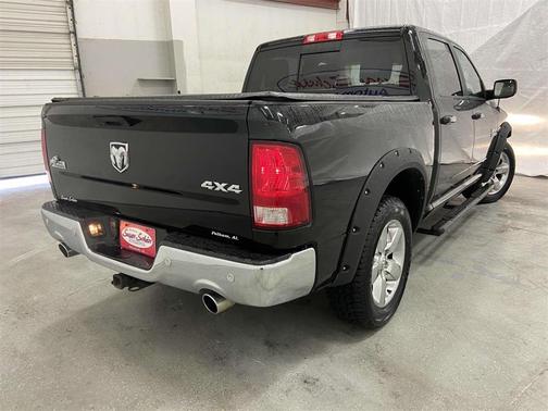 Photo 5 of 35 of 2017 RAM 1500 Big Horn