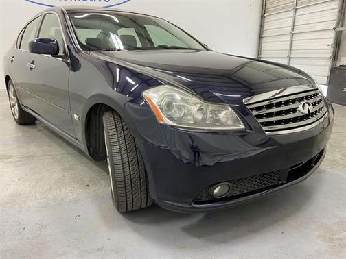 2006 INFINITI M35 Base