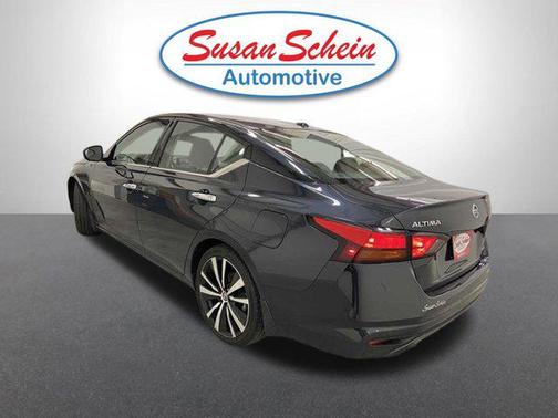 2020 Nissan Altima Platinum VC-Turbo FWD