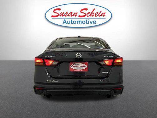 2020 Nissan Altima Platinum VC-Turbo FWD