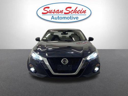 2020 Nissan Altima Platinum VC-Turbo FWD