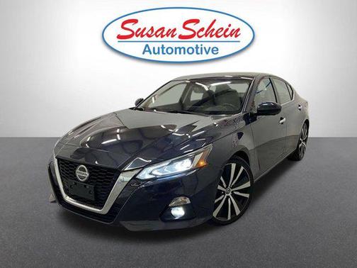 2020 Nissan Altima Platinum VC-Turbo FWD