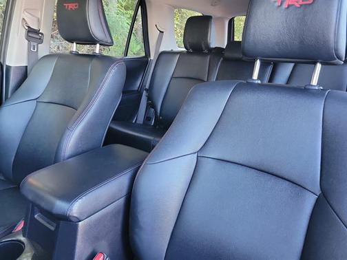 2019 Toyota 4Runner TRD Off Road Premium