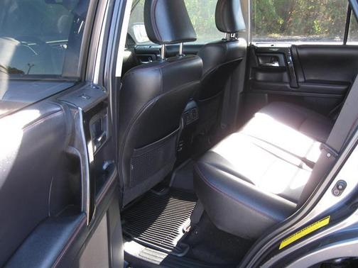 2019 Toyota 4Runner TRD Off Road Premium