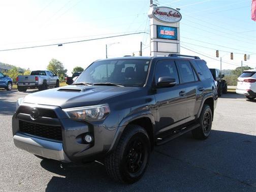 2019 Toyota 4Runner TRD Off Road Premium