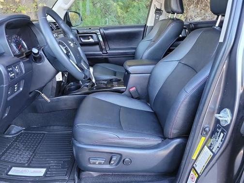 2019 Toyota 4Runner TRD Off Road Premium