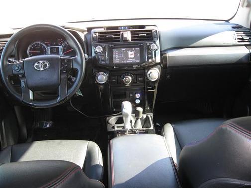 2019 Toyota 4Runner TRD Off Road Premium