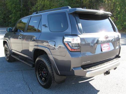 2019 Toyota 4Runner TRD Off Road Premium